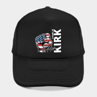 Charlie-Kirk Hat