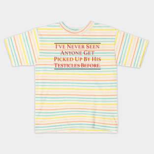 Never Seen Kids T-Shirt