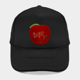 Fallen Apple Wizard of Oz The Sphere LVNV Hat