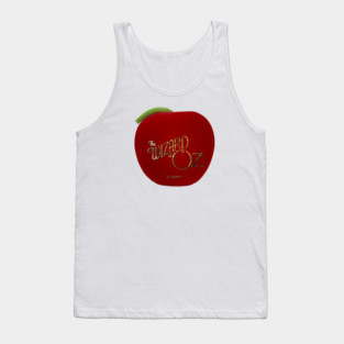 Fallen Apple Wizard of Oz The Sphere LVNV Tank Top