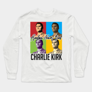 Turning-point-usa Long Sleeve T-Shirt