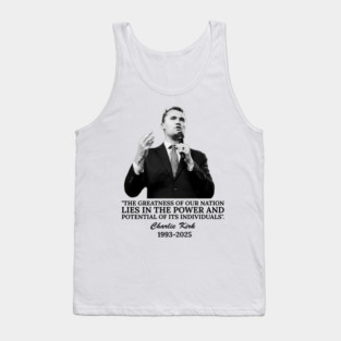 turning-point-usa Tank Top