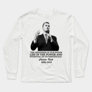 turning-point-usa Long Sleeve T-Shirt