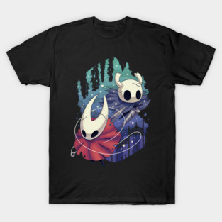 Protector and Knight // Silksong, Hollow Knight T-Shirt