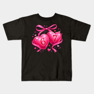 Valentines-Day Kids T-Shirt