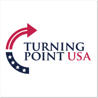 Turning Point Usa Posters and Art