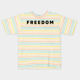 Freedom Kids T-Shirt