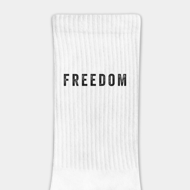 charlie-kirk-white-freedom by ArtistTee ⭐⭐⭐⭐⭐
