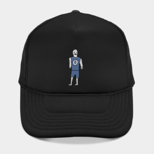 greendale human being mascot community Hat