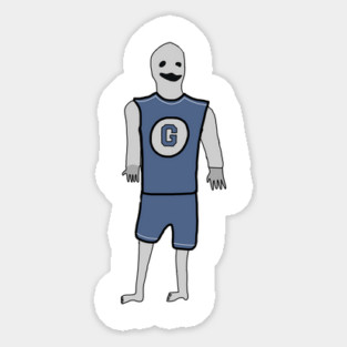 greendale human being mascot community Magnet