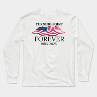 TURNING-POINT-USA Long Sleeve T-Shirt
