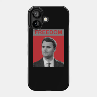 JUSTICE-FOR-CHARLIE-KIRK Phone Case