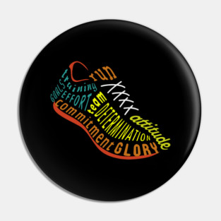 5S Cross Country Running XC Cross-country (14) Pin