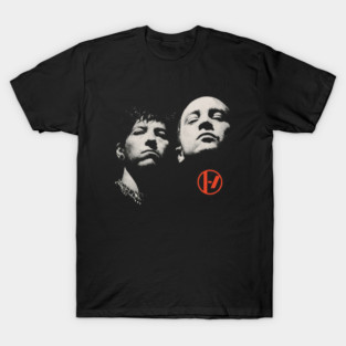 Twenty one Pilots 21 pilots Inspired Design T-Shirt