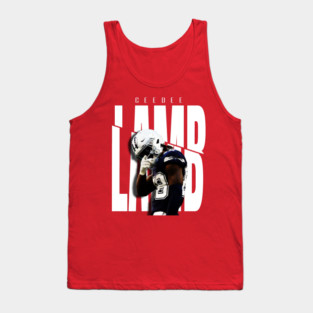 CeeDee Lamb Tank Top