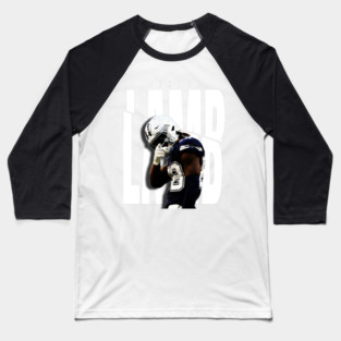 CeeDee Lamb Baseball T-Shirt