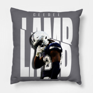CeeDee Lamb Pillow