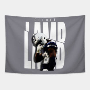 CeeDee Lamb Tapestry