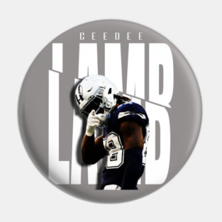 CeeDee Lamb Pin