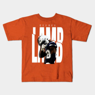 CeeDee Lamb Kids T-Shirt