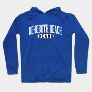 RBB Collegiate Style Logo Hoodie