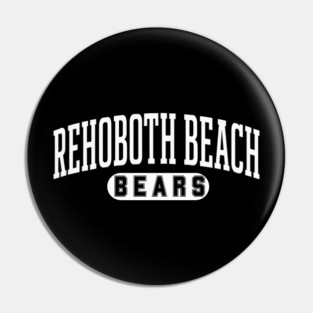 RBB Collegiate Style Logo Pin