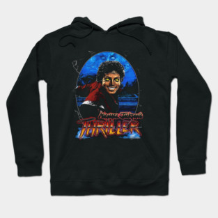 Thriller Hoodie