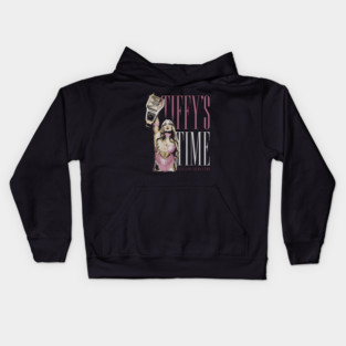 Tiffany Stratton Tiffy's Time Kids Hoodie