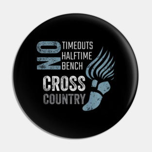 5S Cross Country Running XC Cross-country (16) Pin