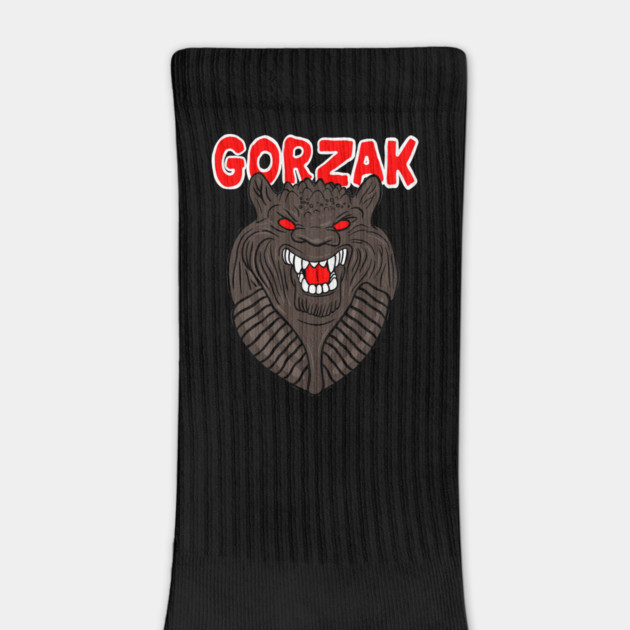 GORZAK by The Adult Nerd