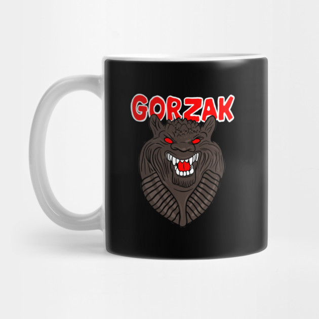 GORZAK by The Adult Nerd