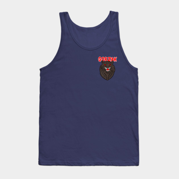 GORZAK Tank Top by The Adult Nerd