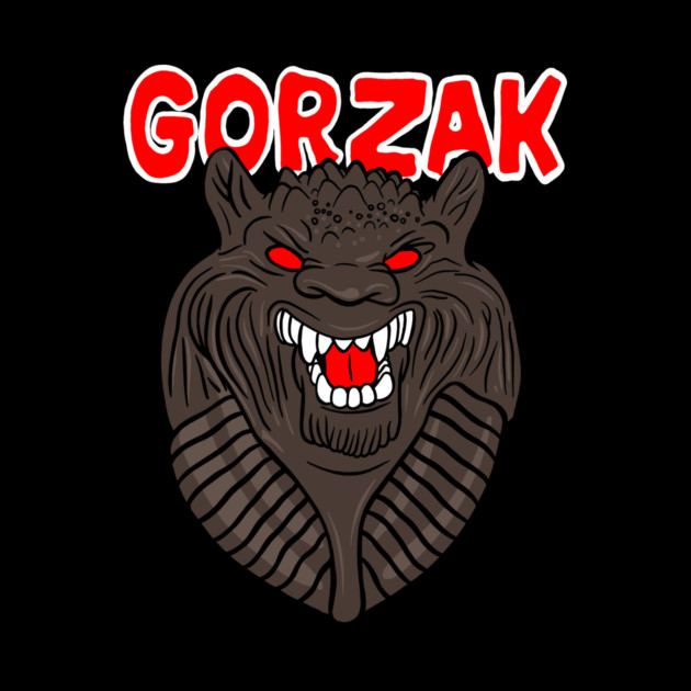 GORZAK by The Adult Nerd