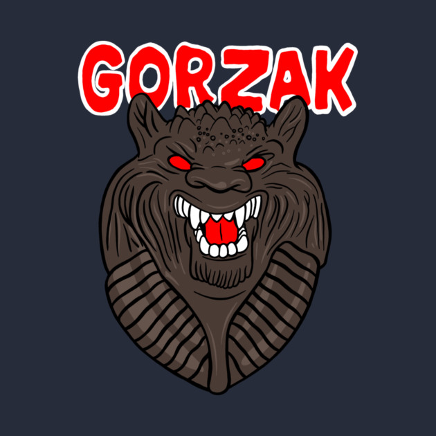GORZAK by The Adult Nerd