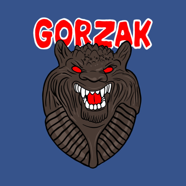 GORZAK by The Adult Nerd