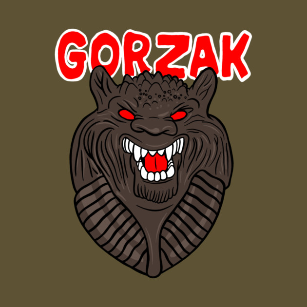 GORZAK by The Adult Nerd