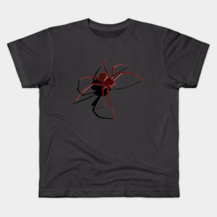 Halloween Pet Spider Kids T-Shirt