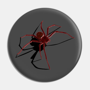 Halloween Pet Spider Pin