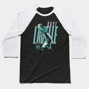 Rose Lavelle Gotham Player Name Baseball T-Shirt