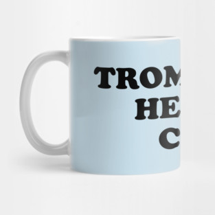 Toxic Avenger Health Club Mug