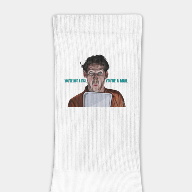 Half Baked: You're Not A Fish by 51Deesigns