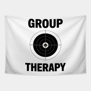 Group Therapy Tapestry