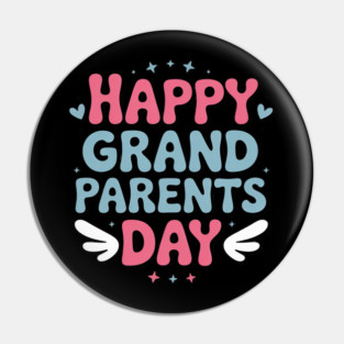 happy grandparents day  grandparents day Pin