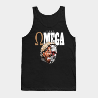 Kenny omega Tank Top