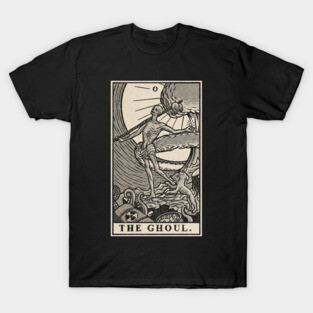 Fallout Fortune Tarot T-Shirt