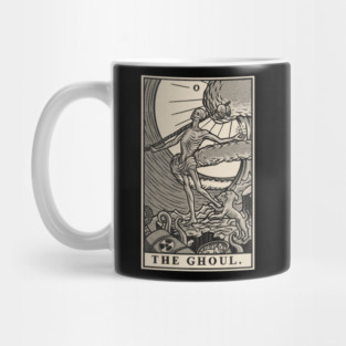 Fallout Fortune Tarot Mug