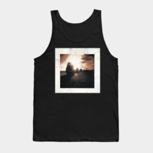 Where Time Hangs Still Tank Top