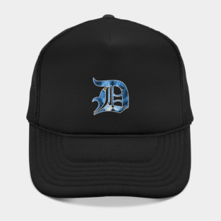 Detroit Lions - D Football M5577 Hat