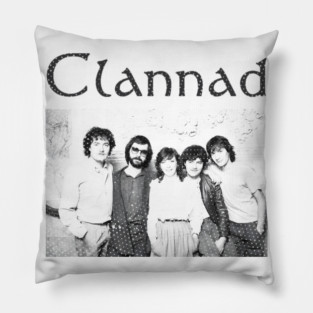 I Will Find You Pillow