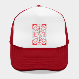 Detroit Labor Day Hat